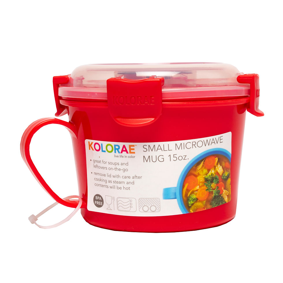 Thumbnail: Kolorae Small Microwave Mug- 15 Oz