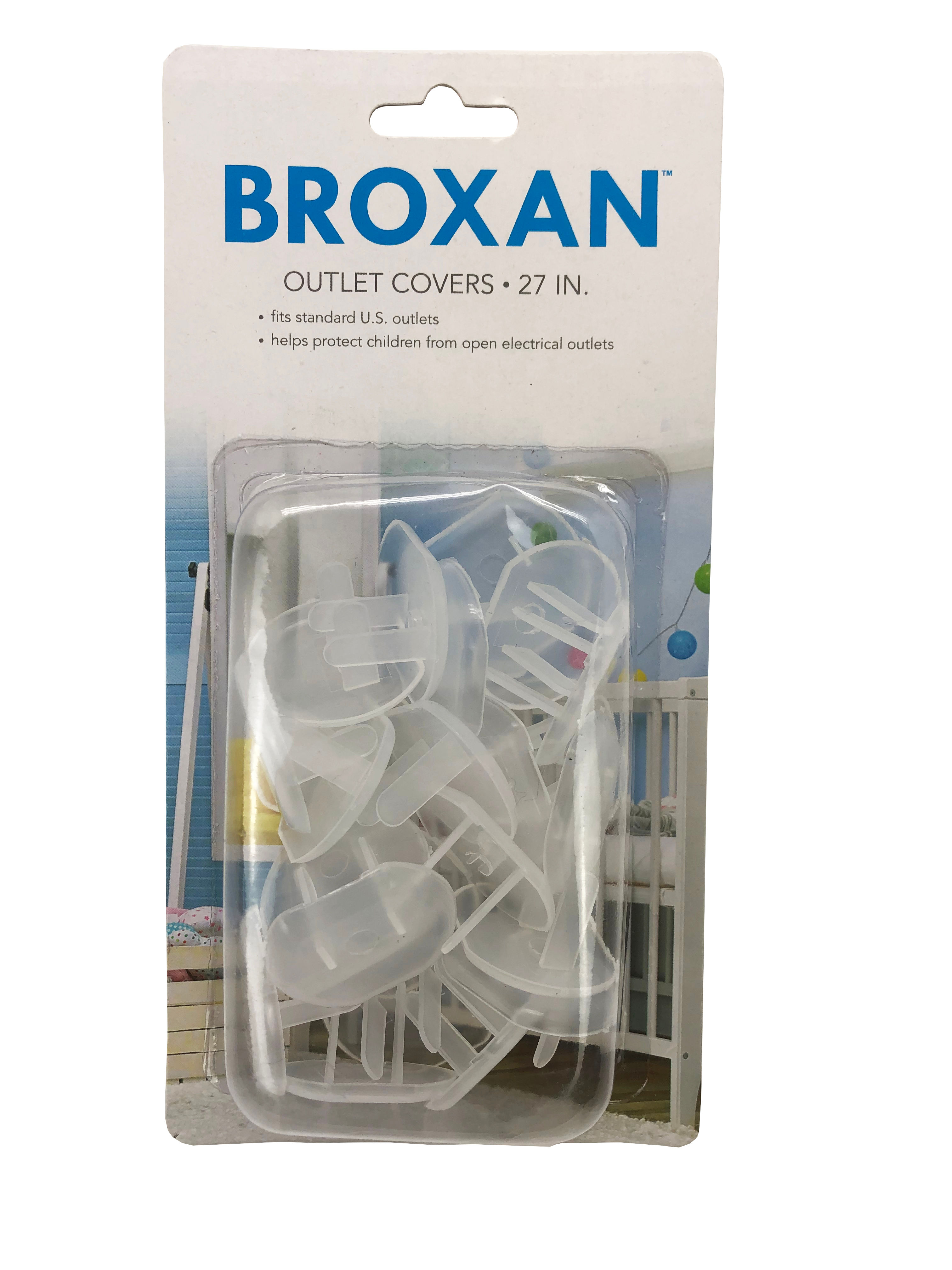 Broxan Outlet Covers