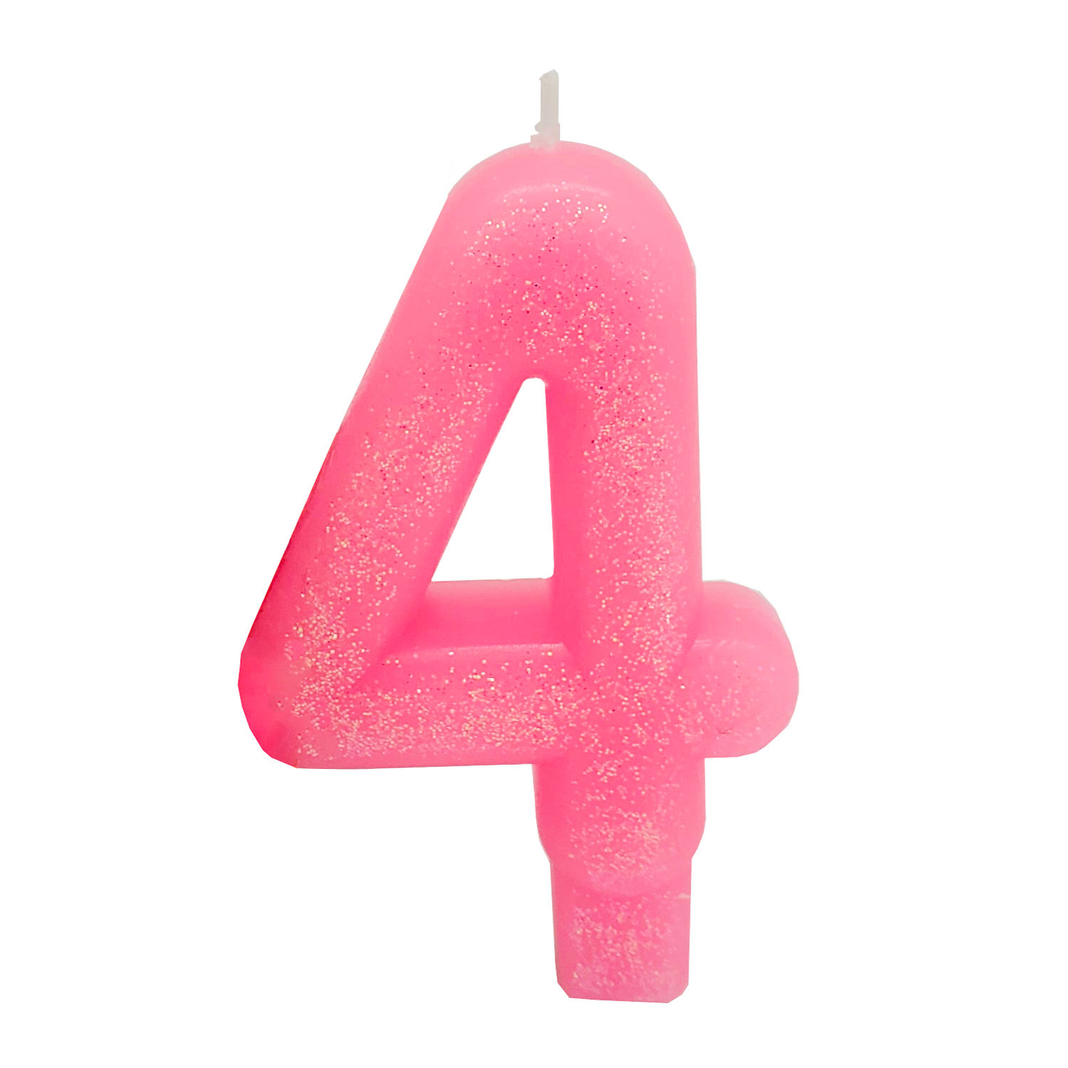 Kolorae Glitter Birthday Candle 4