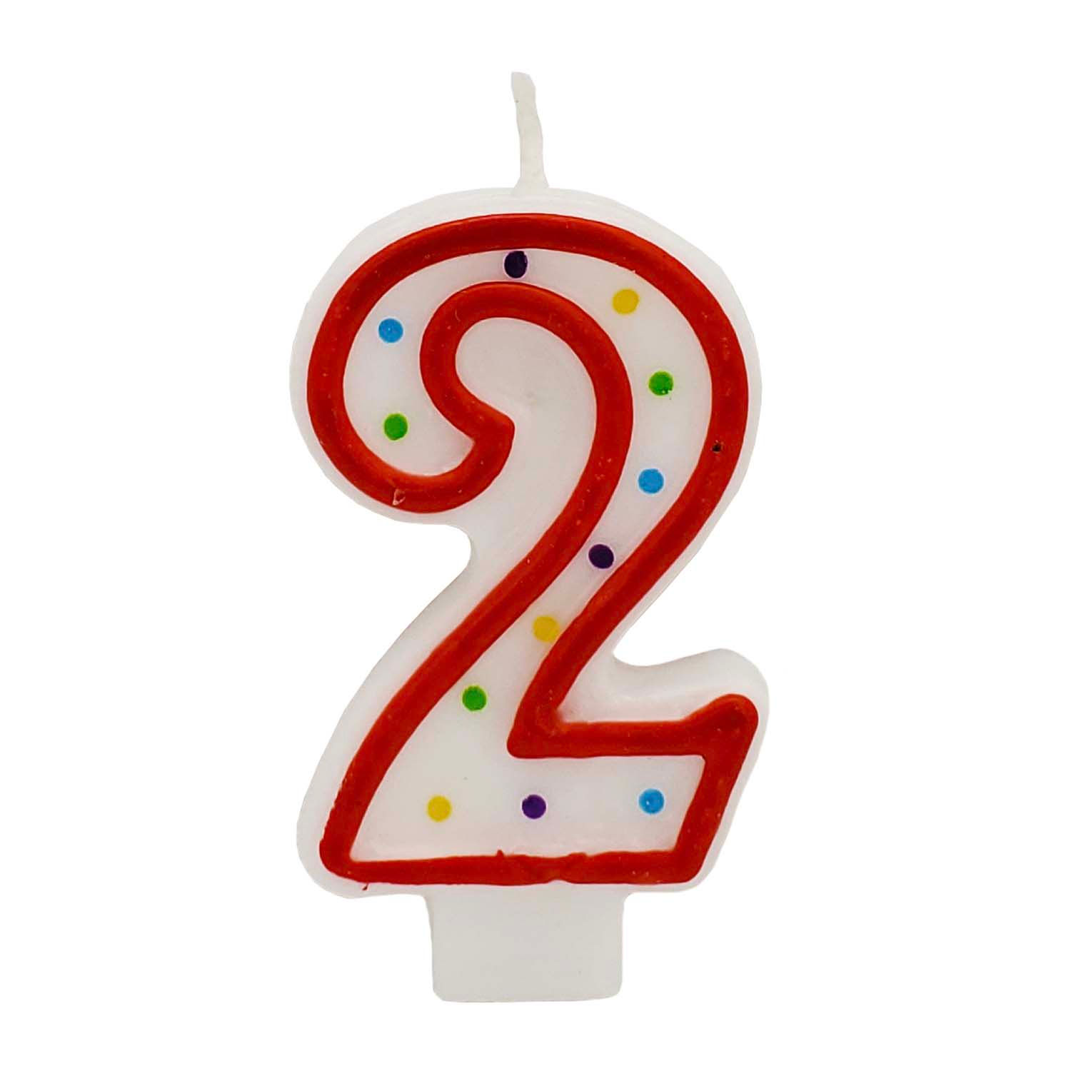 Kolorae Birthday Candle 2