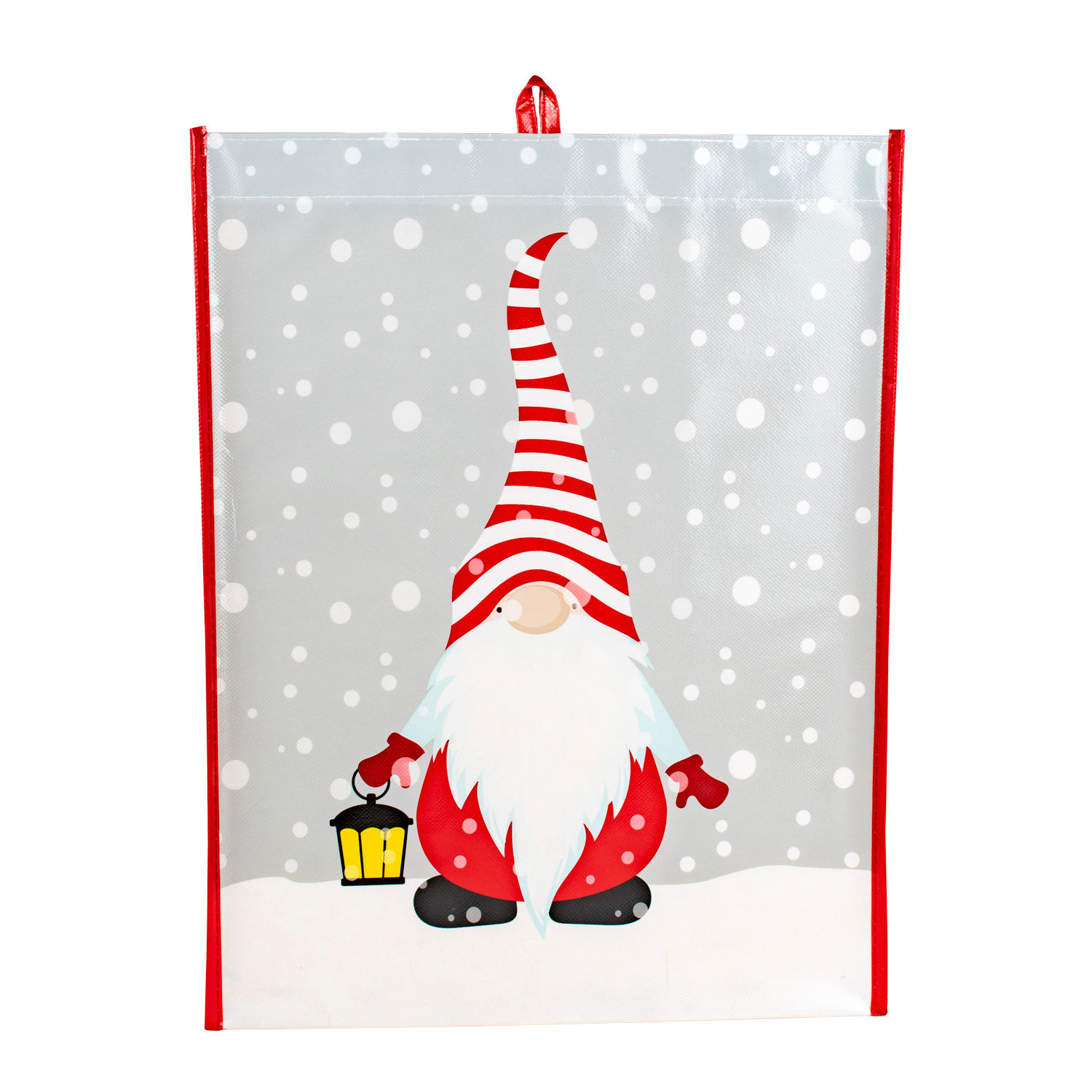 Kolorae Graphic Tote Gnome