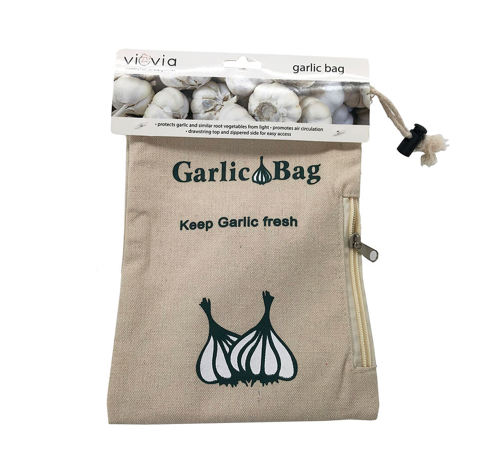 viovia Garlic Bag