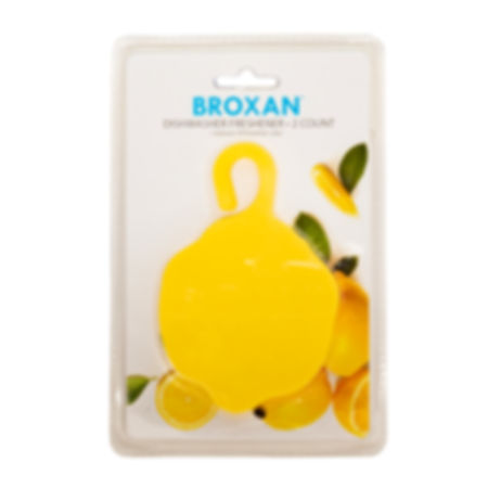 BROXAN Dishwasher Freshener - 2 Count