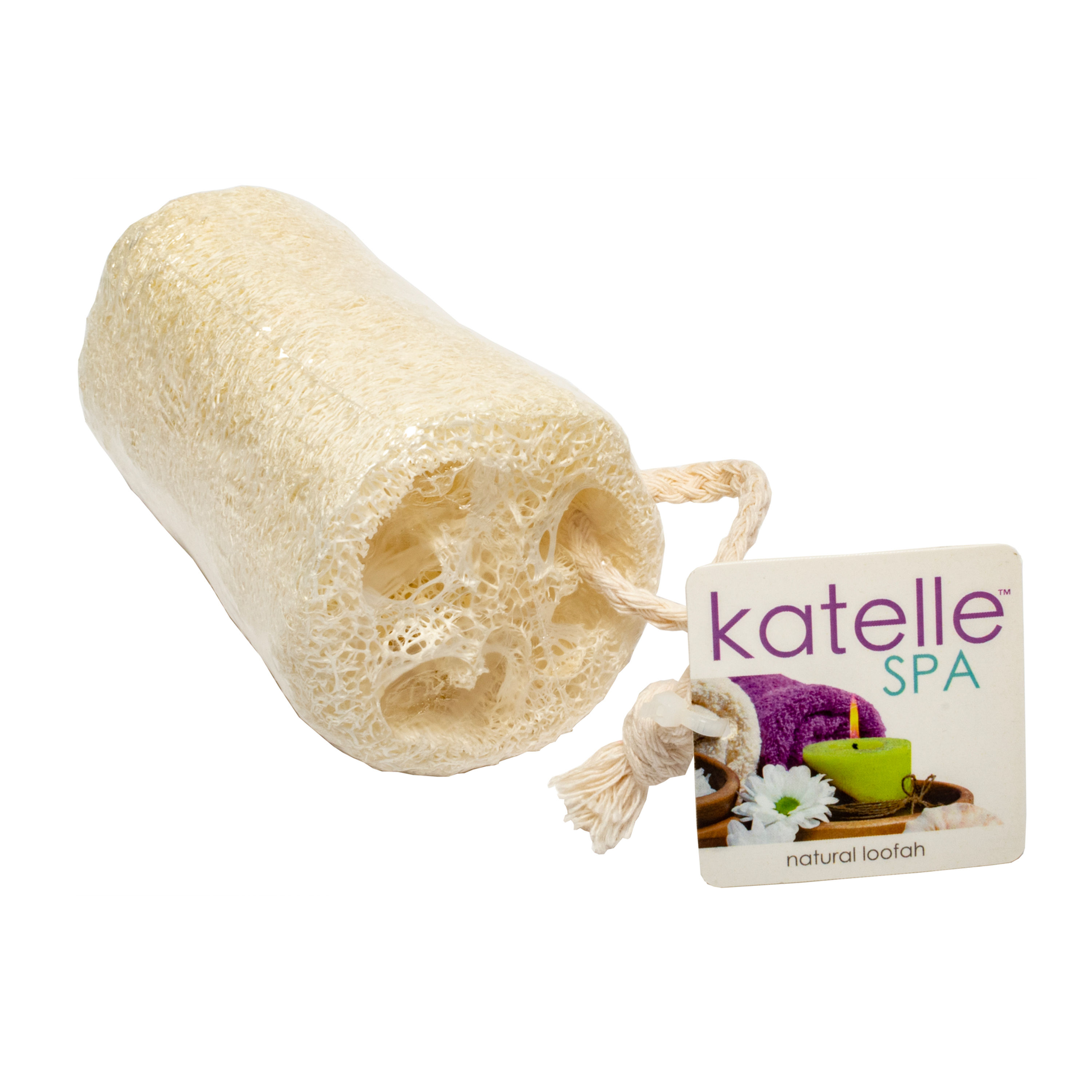 Katelle Natural Loofah