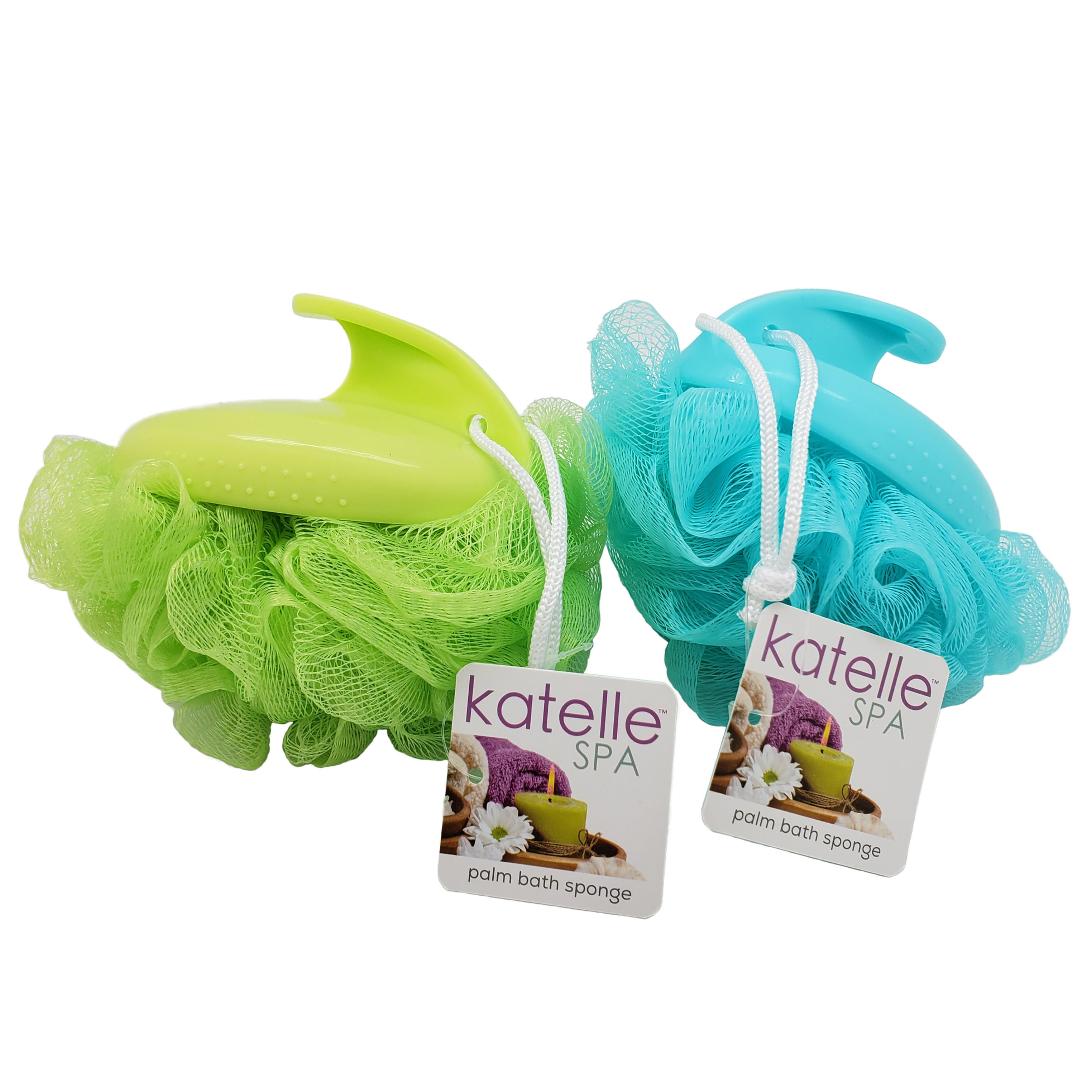 Katelle Palm Bath Sponge