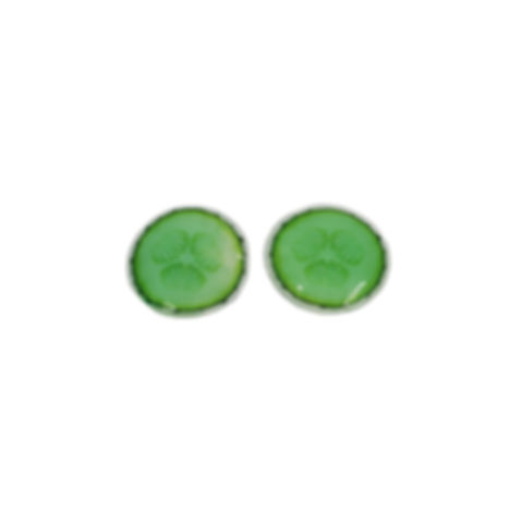 elle & kate Gel Eye Pads Cucumber