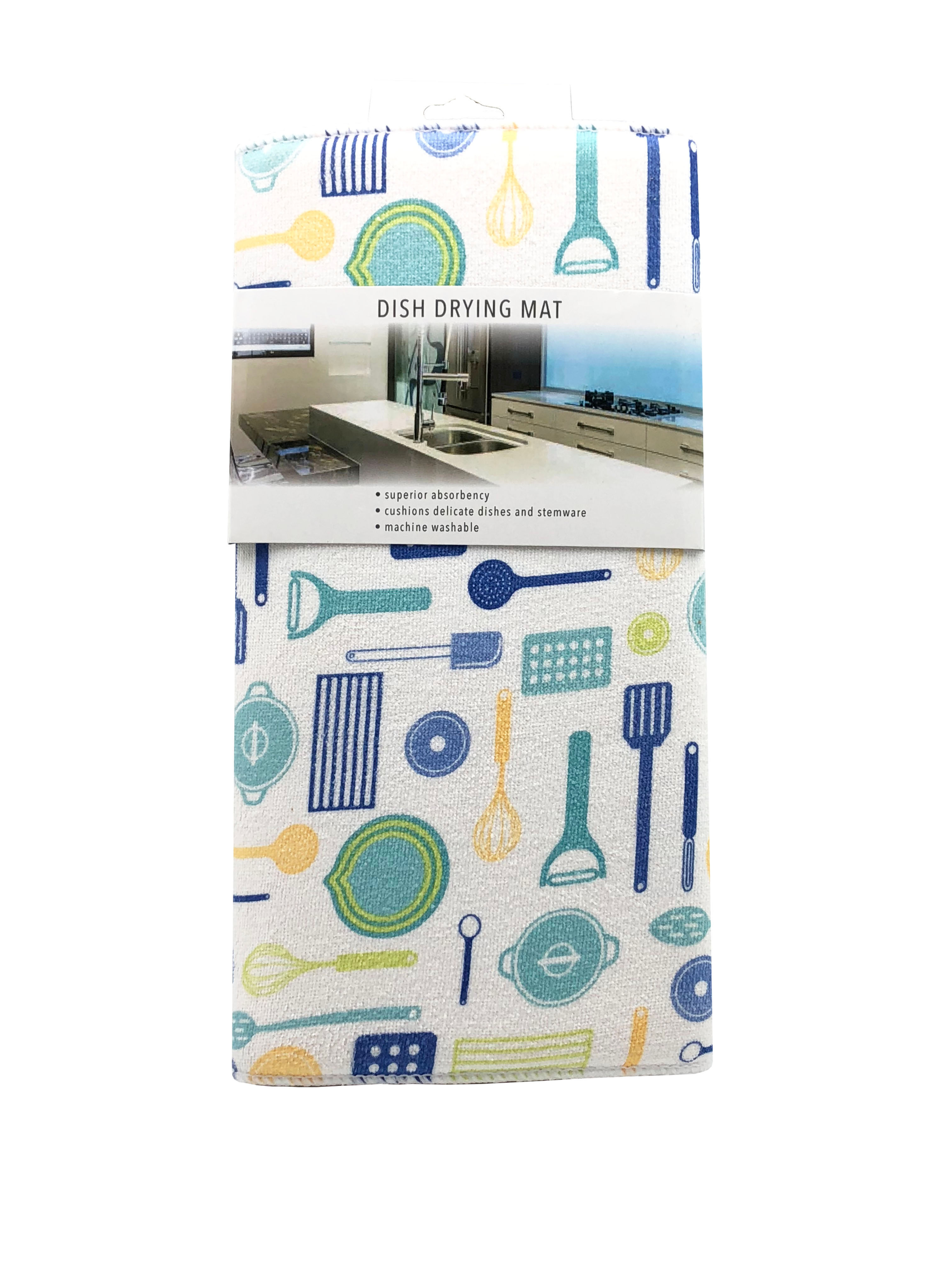 Broxan Dish Drying Mat