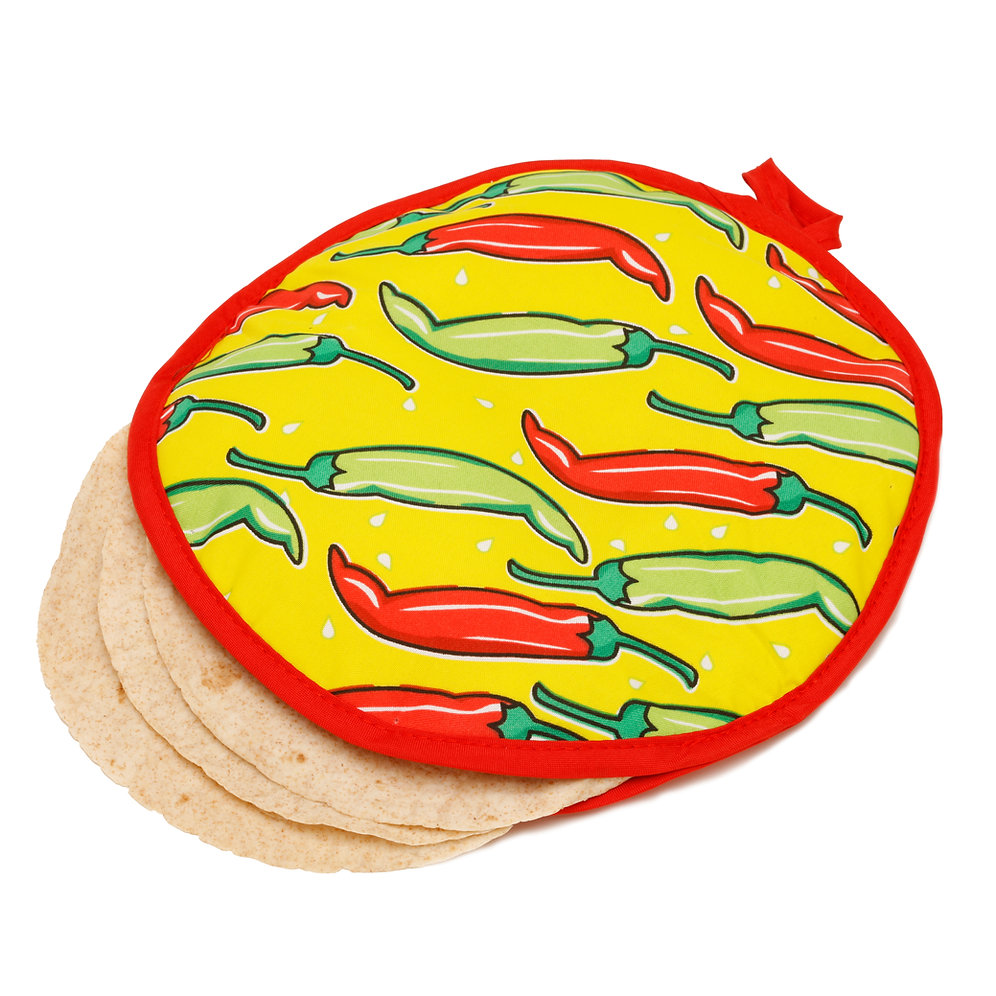 Viovia Tortilla Shell Warmer blueoco