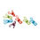 Thumbnail: Kolorae Wire Clips- 12 Count