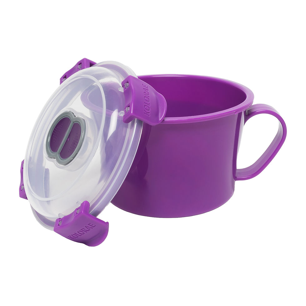 Thumbnail: KOLORAE Small Microwave Mug 15oz - Assorted