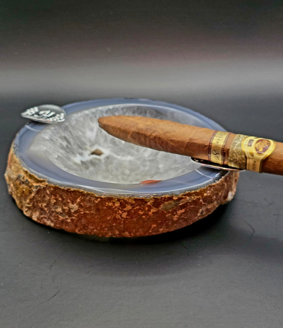 Thumbnail: Cigar Ashtray # 52