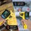 Thumbnail: Infrared Thermometer (color screen with probe)