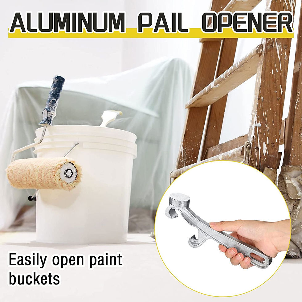 Thumbnail: Aluminum Bucket Opener 5 Gallon Pail Opener