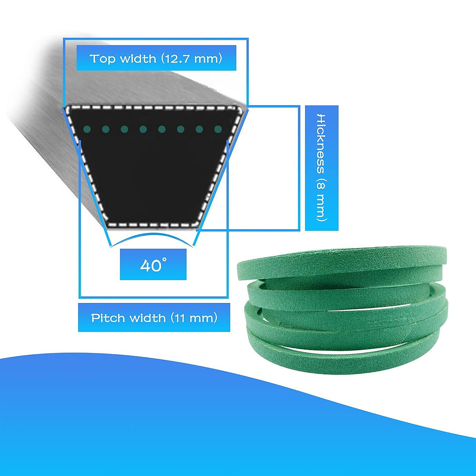 Thumbnail: GX20072 42 inch Deck Belt for John Deere