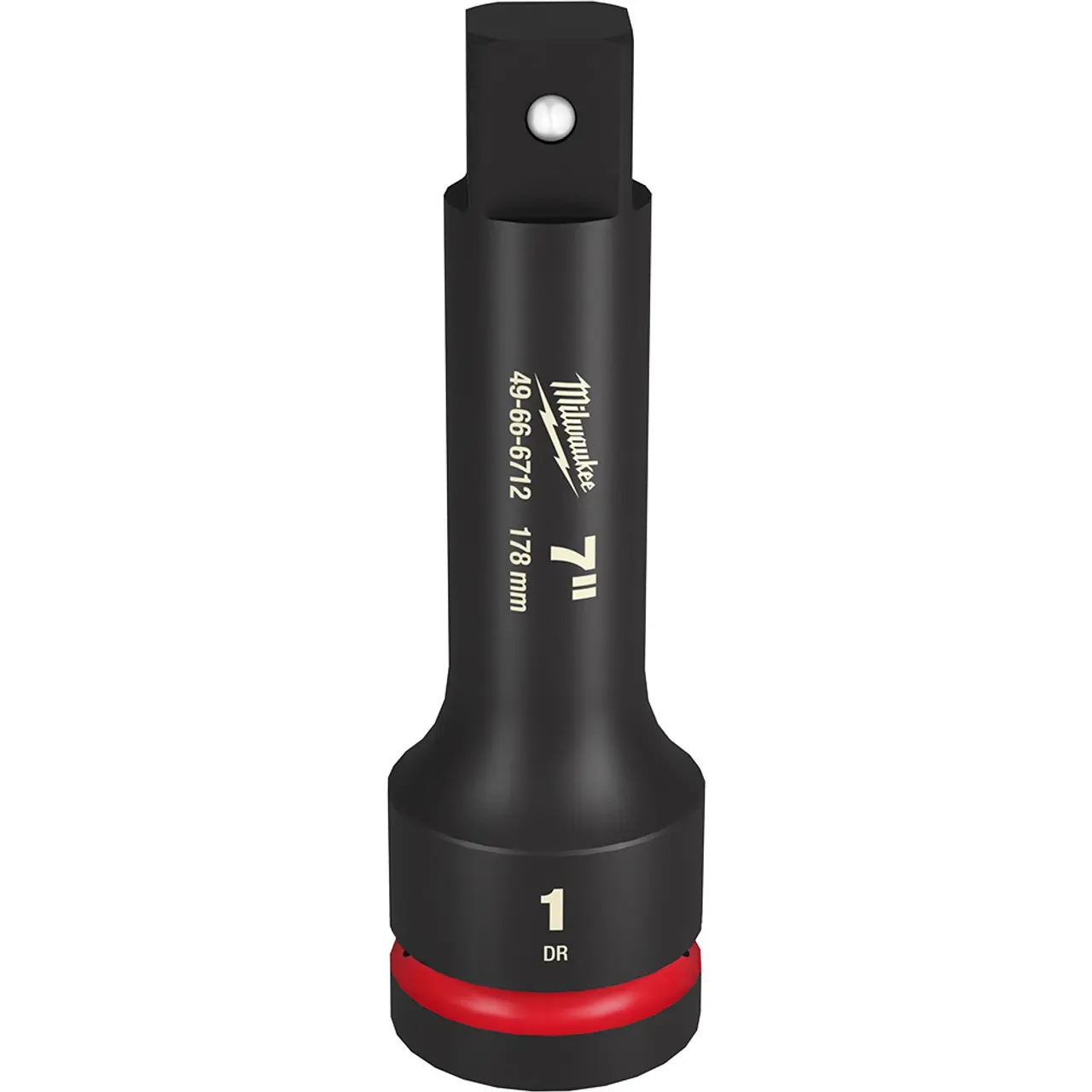 1" Drive 7" Long SHOCKWAVE Impact Extension