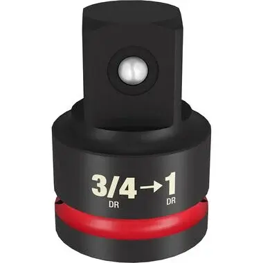 3/4" Drive to 1" Drive Adapter