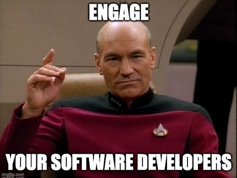 How to Improve Developer Engagement!