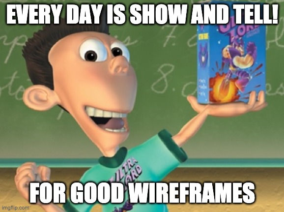 How to Use Wireframes to Communicate with Users!