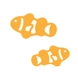 クマノミアイコン