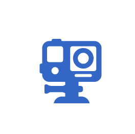 GoProアイコン
