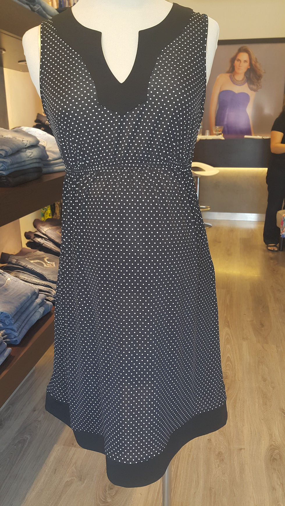 Miniatura: Vestido Venecia Michelle