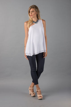 T1HG Top 1 hombro gasa hueso 189 soles