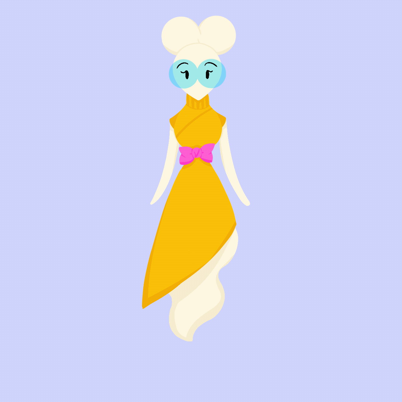 Ghost Animation