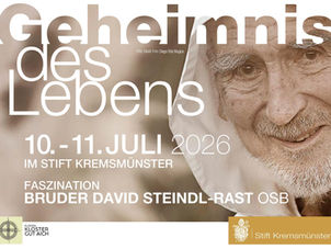 Geheimnis des Lebens. Faszination David-Steindl-Rast OSB