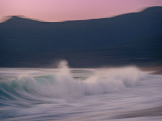 Capu Laurosu sunset