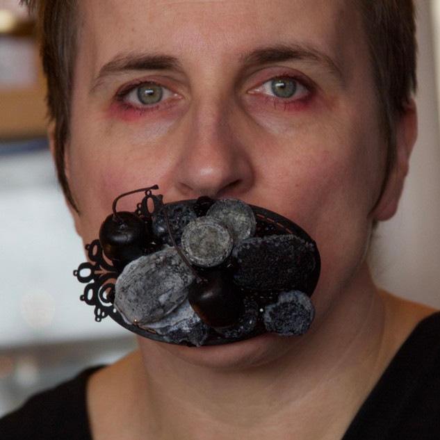I’m Not Coping: I’ve Never Coped - Mourning Mouthbrooch.