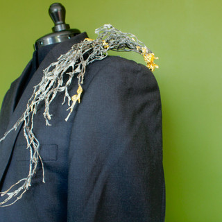 Wave (boa jacket shoulder).