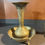 Thumbnail: Brass Vase and bowl