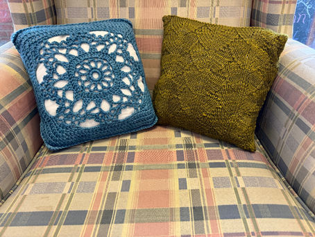 Summer Throw Pillows