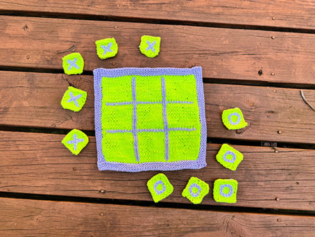 July Mystery Box Patterns