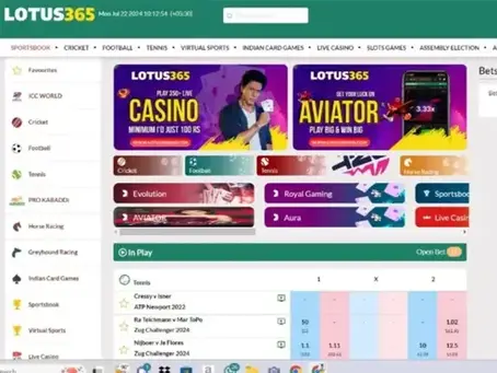 Lotus365 VIP