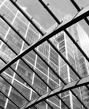 Arquitectura moderna de edificios