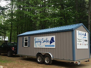 Mobile office on the go