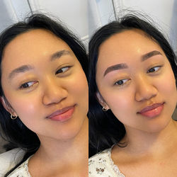 BROW SHAPE + TINT