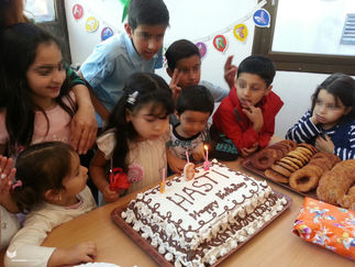 Sretan rođendan Hasti!