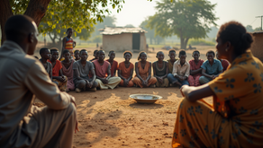 How Global Empowerment Transforms Communities