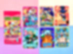 Miniatura: Booster Pack de Cards Colecionáveis One Piece n4