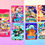 Miniatura: Booster Pack de Cards Colecionáveis One Piece n4