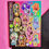 Miniatura: Cartela de adesivos Monster High G3 - Collab com Akiru Studio