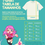 Miniatura: Perona e Sanji - Camisetas (serigrafia)