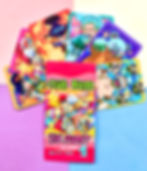 Miniatura: Booster Pack de Cards Colecionáveis One Piece n4