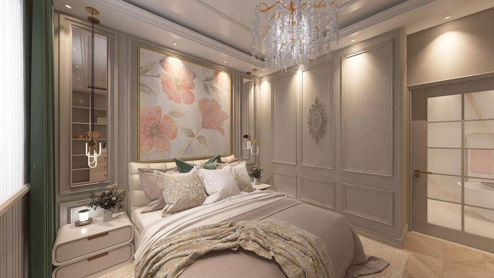Schlafzimmer