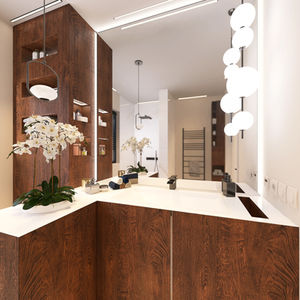 Badezimmer (Privat)