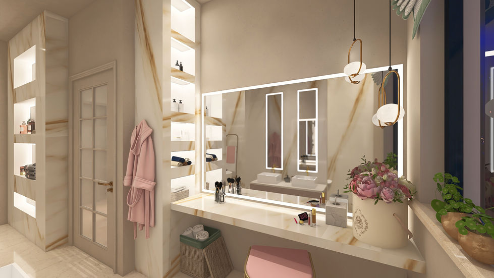 Badezimmer