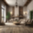 rustic design living room without fireplace.jpg