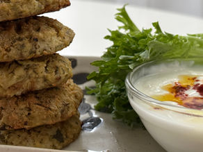 קציצות קישואים הכי טעימות שיש